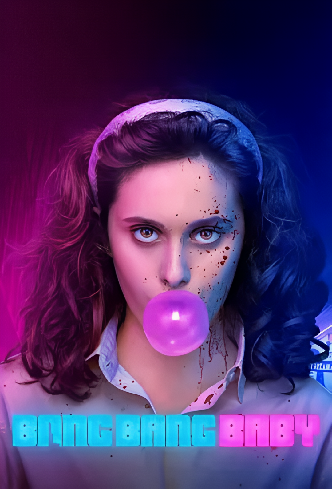 黑帮少女呯呯呯